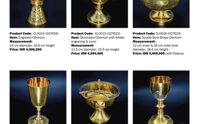 Benda Liturgi 03