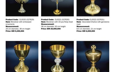 Benda Liturgi 04