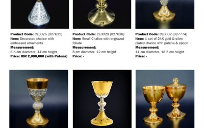 Benda Liturgi 05