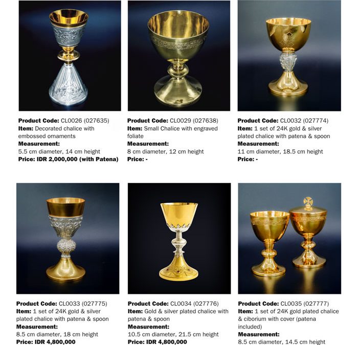 Benda Liturgi 05