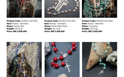 Rosary & Pendant 01