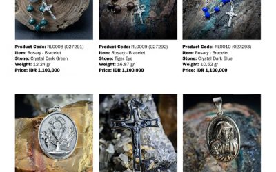 Rosary & Pendant 02