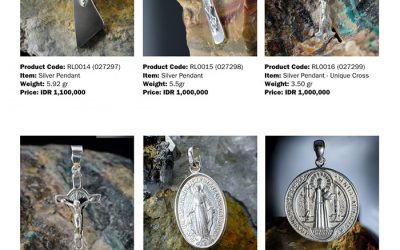 Rosary & Pendant 03