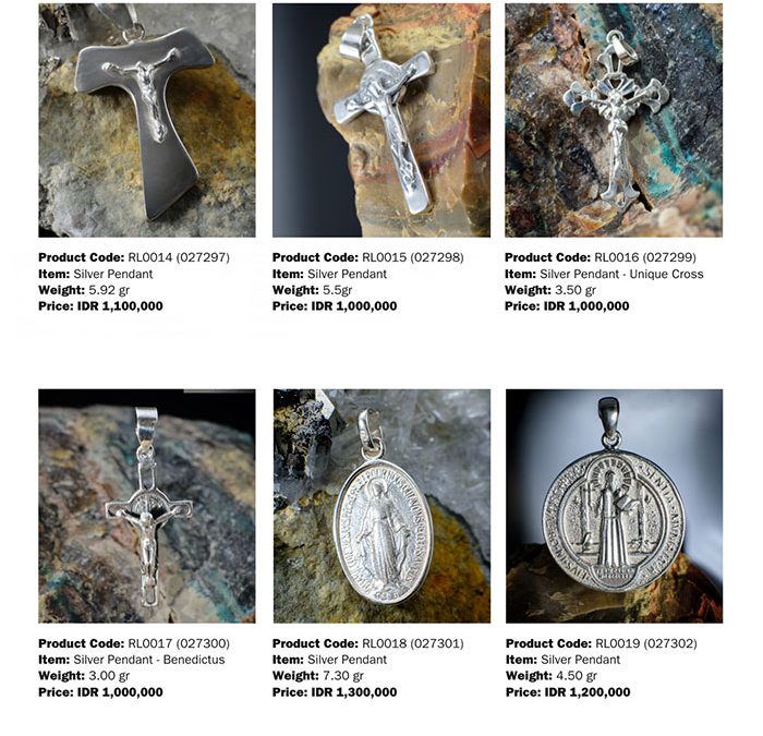Rosary & Pendant 03
